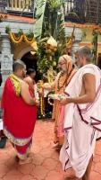 Dhwajarohana - 165th Shri Chitrapur Math Rathotsava 2026 - Day 1 (28th March 2026) 